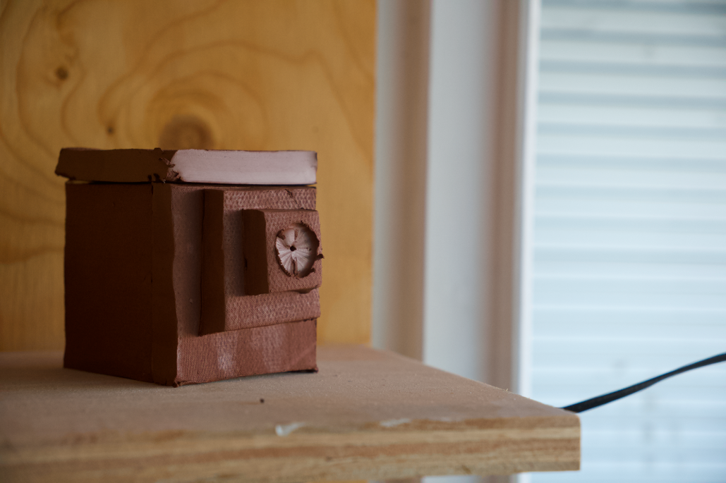 BIG LIGHT - Make a Ceramic Camera + Use It!