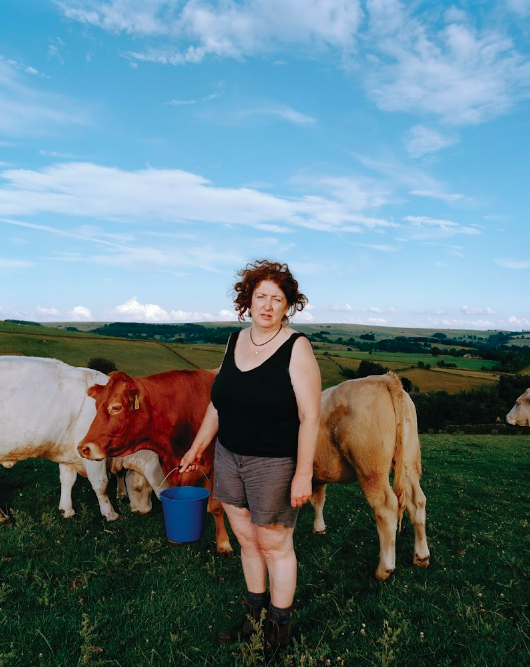 BIG LIGHT - Photo Walk &amp; Film Developing Workshop: Portraits of Stockport