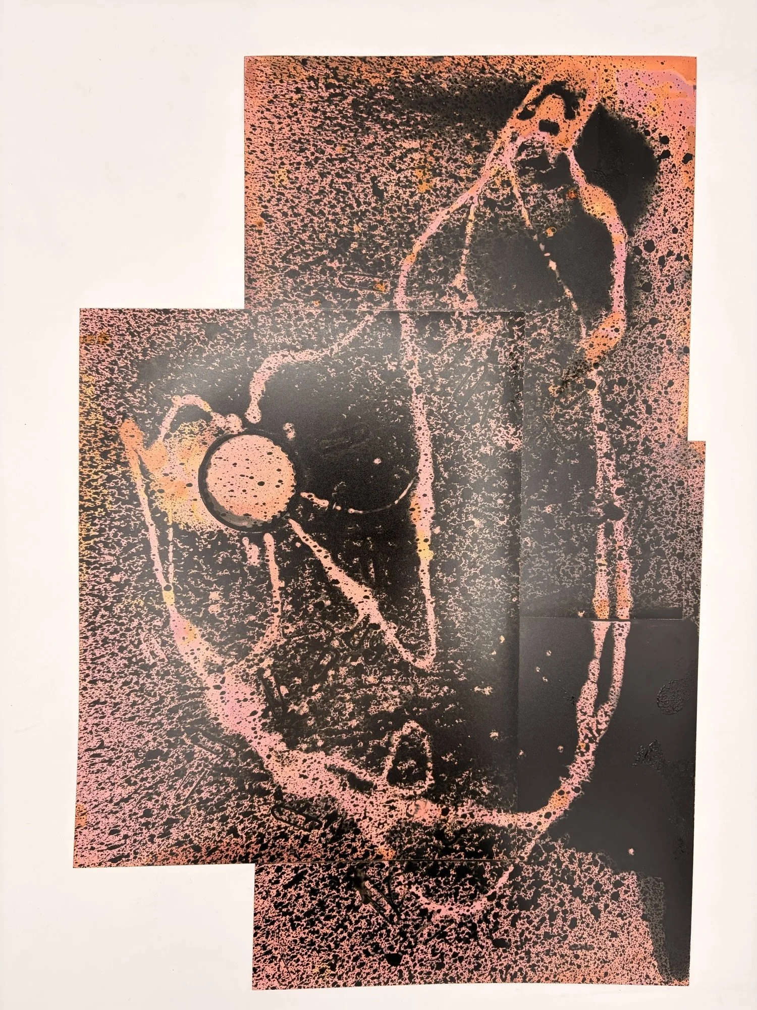 BIG LIGHT - Chemigram Workshop