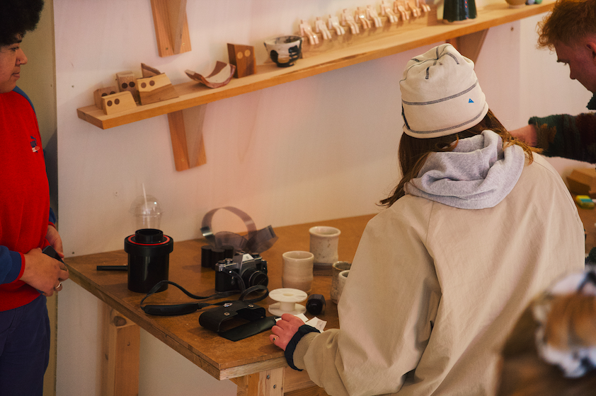 BIG LIGHT Darkroom Club