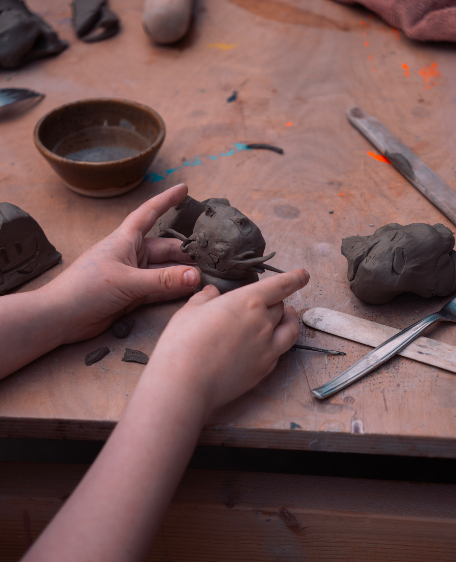 Mythical Creatures! Kids Clay Workshop