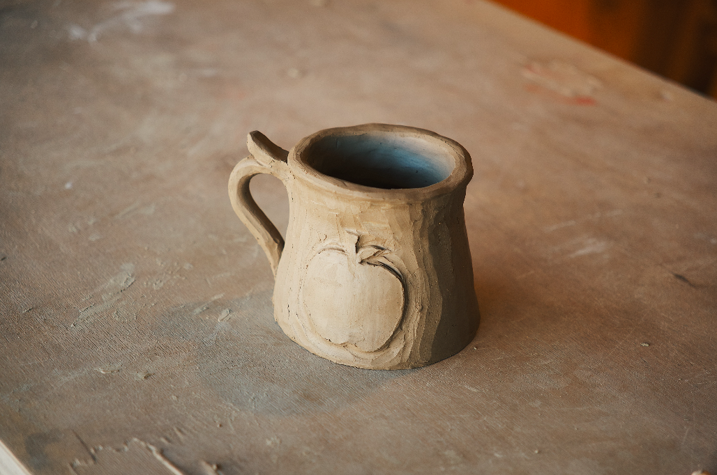 Cider Season - Tankard Making Workshop
