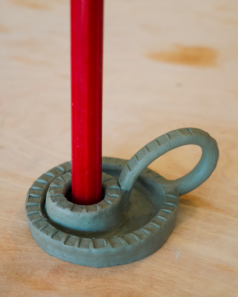 Wee Willy Winky Candleholder Workshop