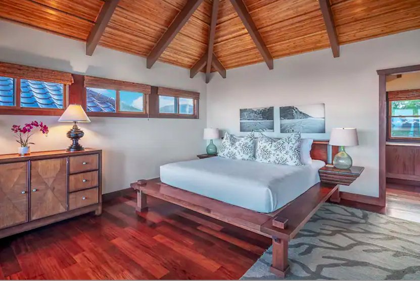 Top Floor Master Suite