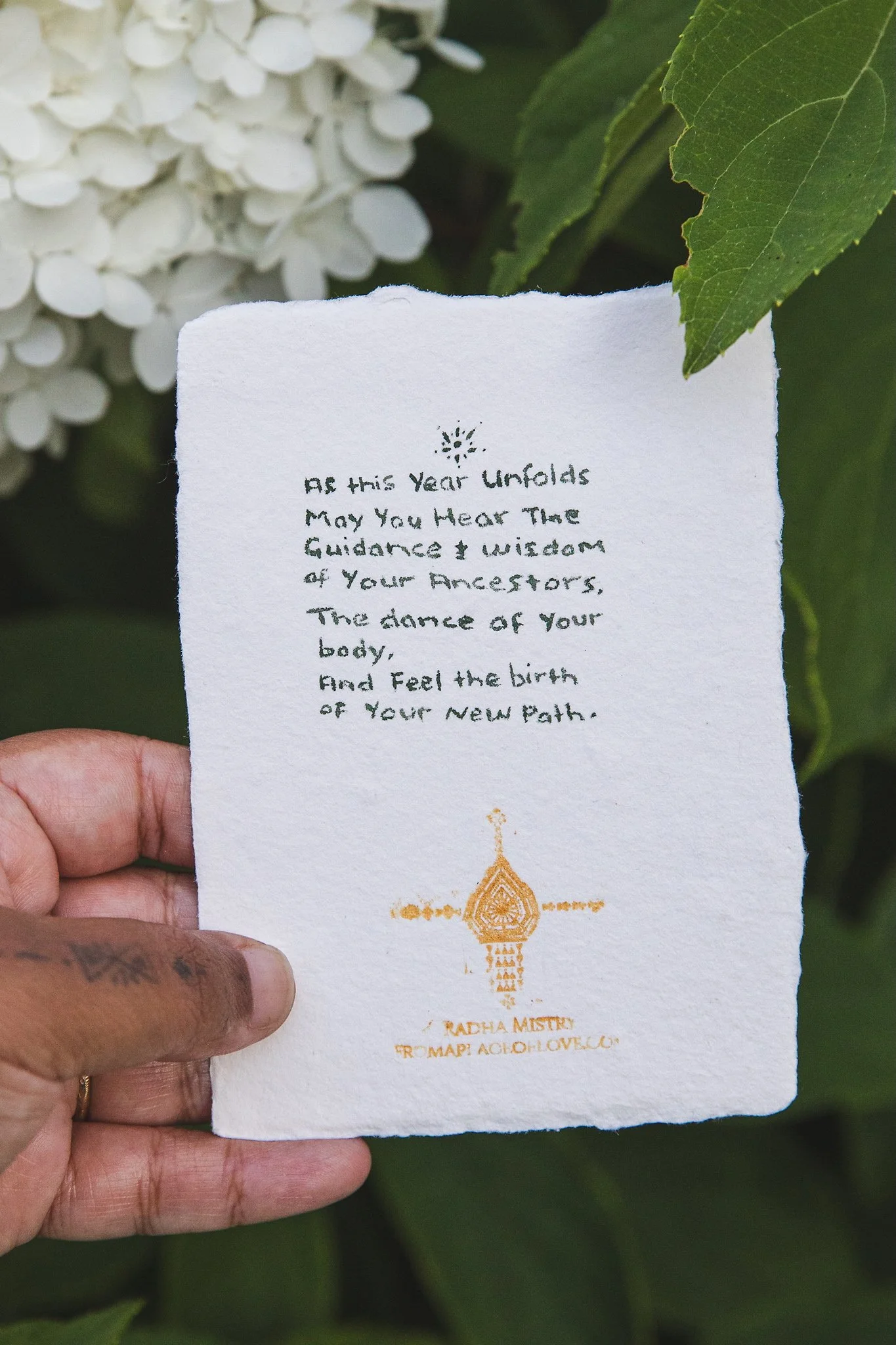 Channelled wisdom for their next journey around The Sun