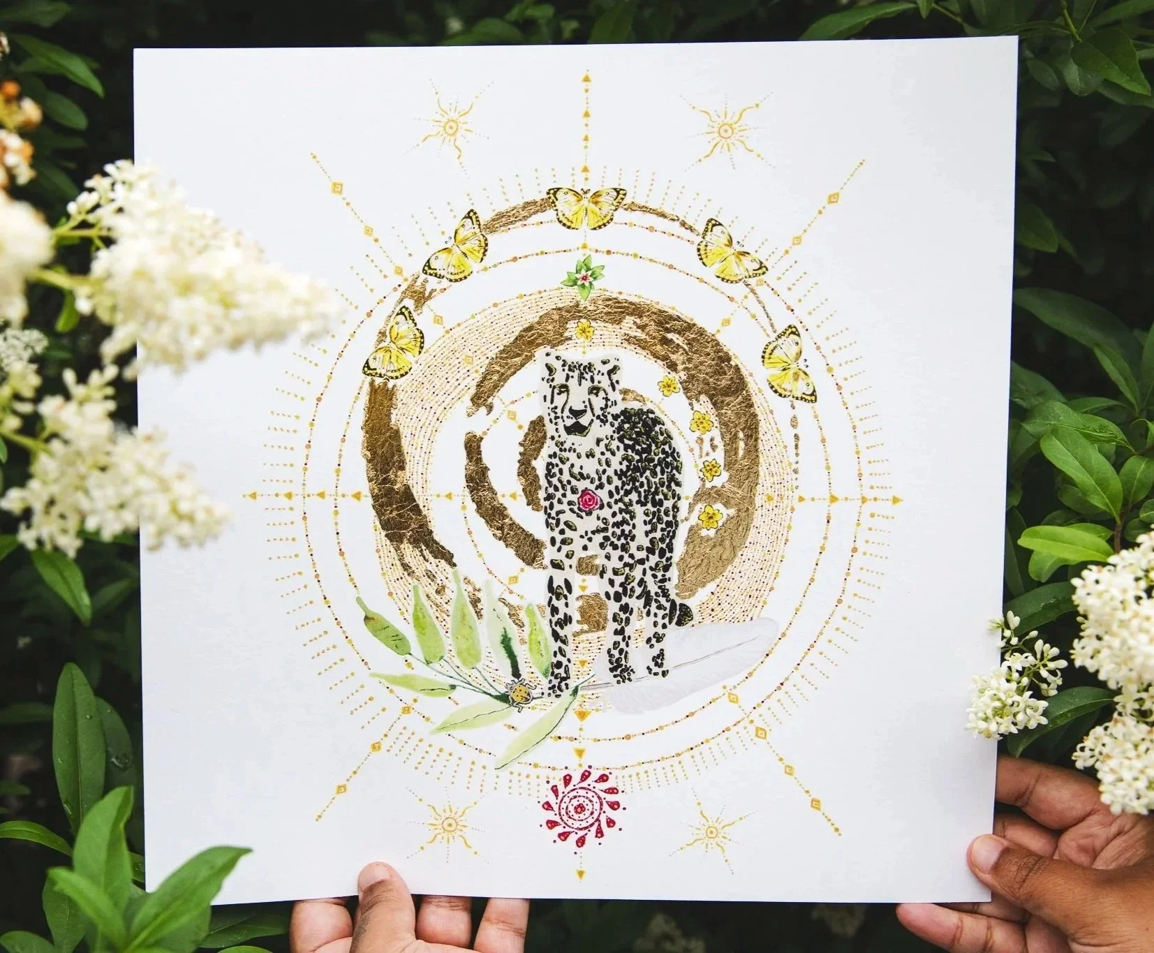 Wisdom Keeper. Awakenings