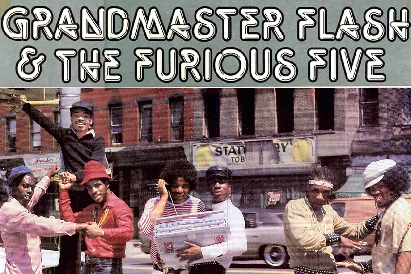 Grandmaster Rabi Hip-Hop Turns 50: Rap's 10 Most Important Songs