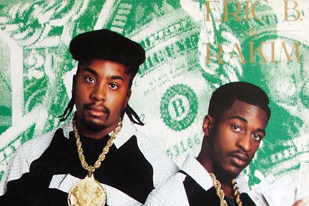 Eric B & Rakim Casualties Of War