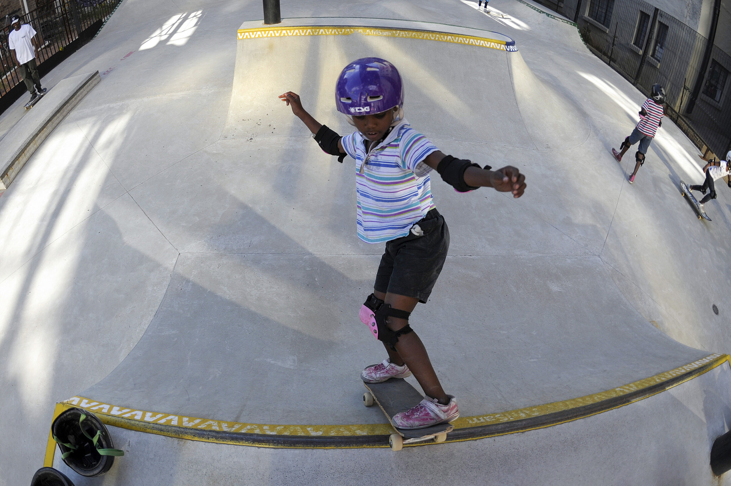 Where Are All The Skater Girls Of Colour Sole Digital