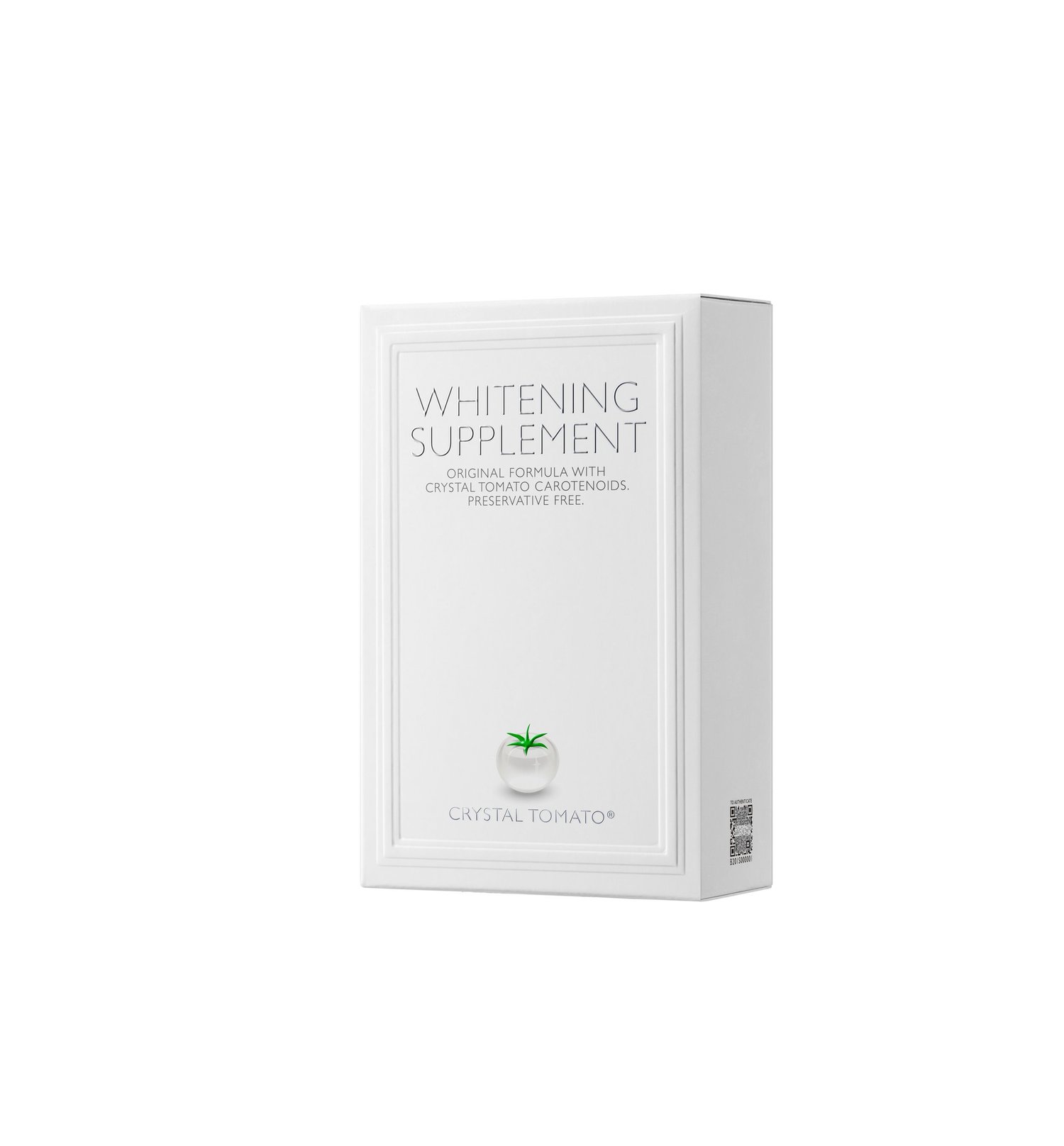 Crystal Tomato® Skin Whitening Supplement — Digital Pharmacy