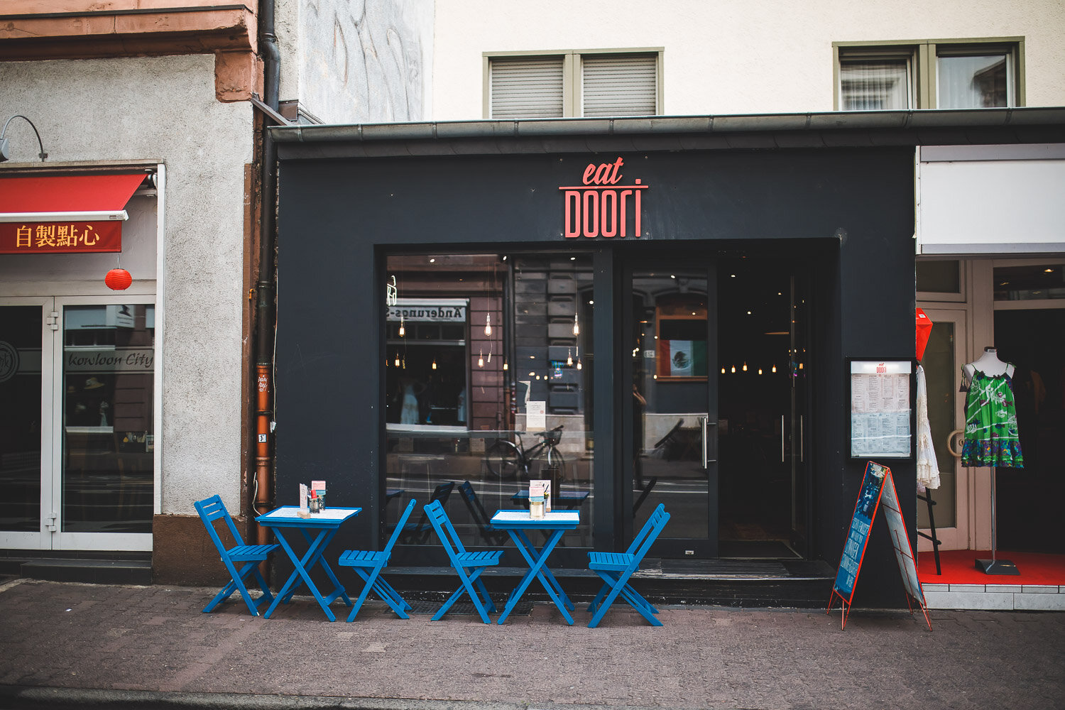 Eatdoori Frankfurt Nordend Eatdoori