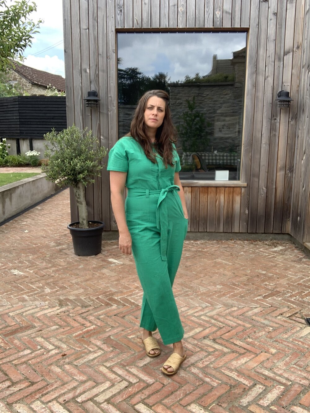 Natalie Jones: Founder and Director at Caro, Somerset.