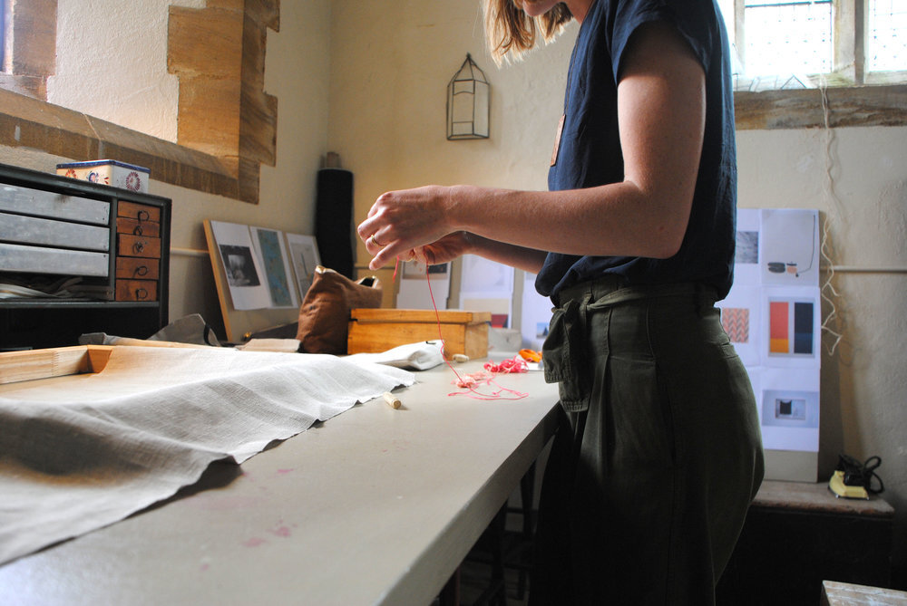 Eleanor Goulding: Artist/Maker