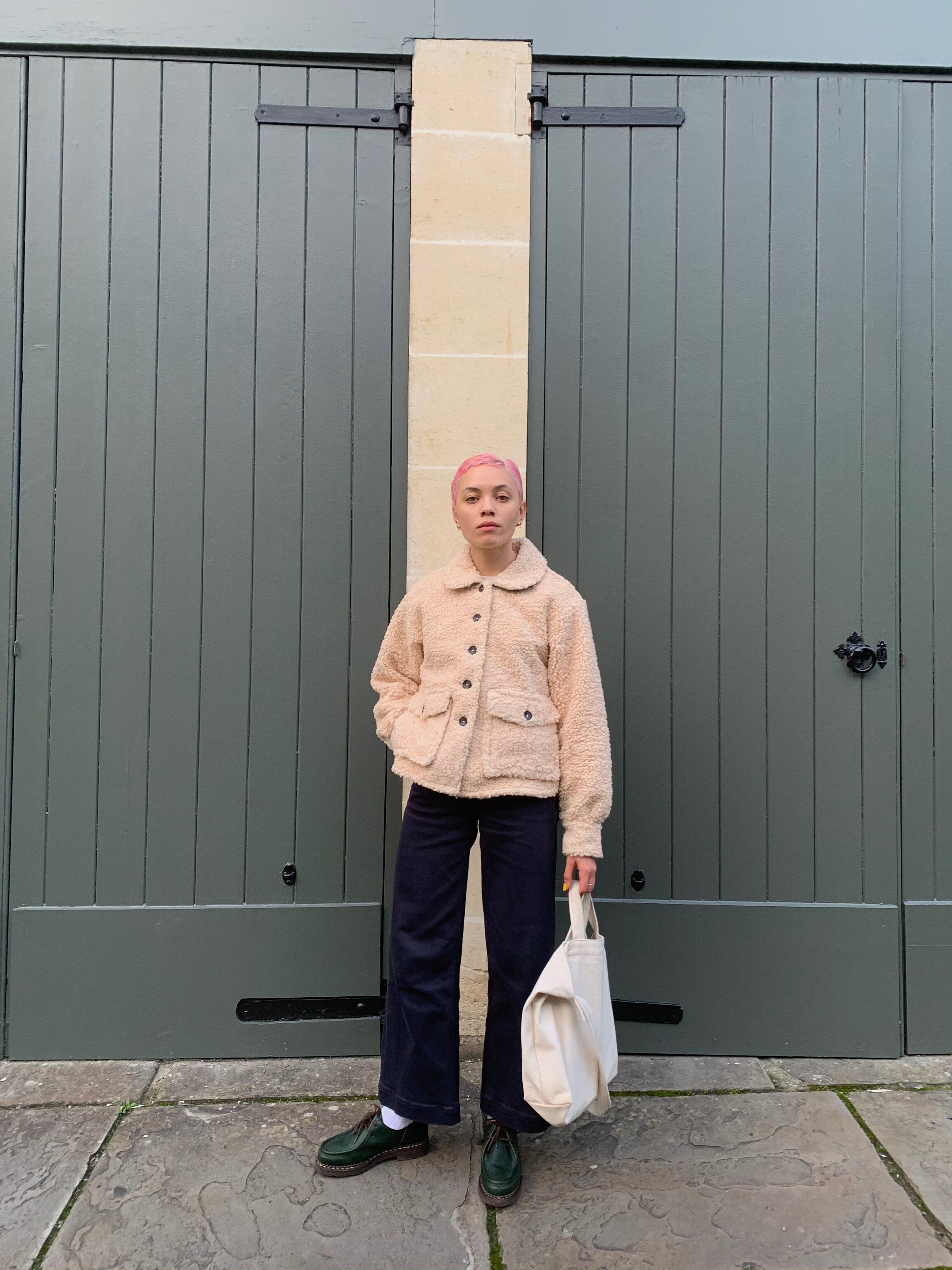 Siobhan Corbin:Sustainability Graduate & Model