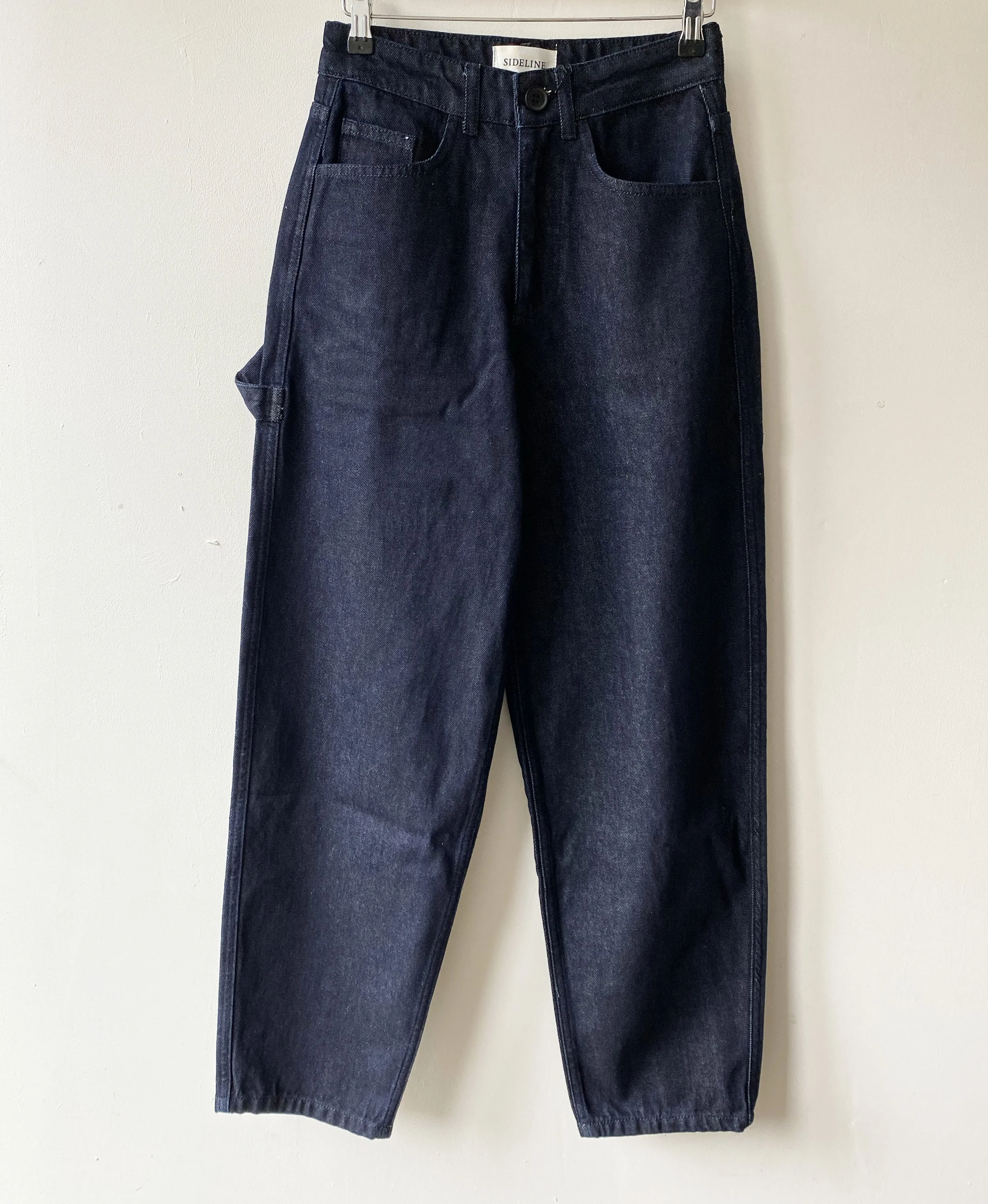 Maya Jeans - Indigo — SIDELINE