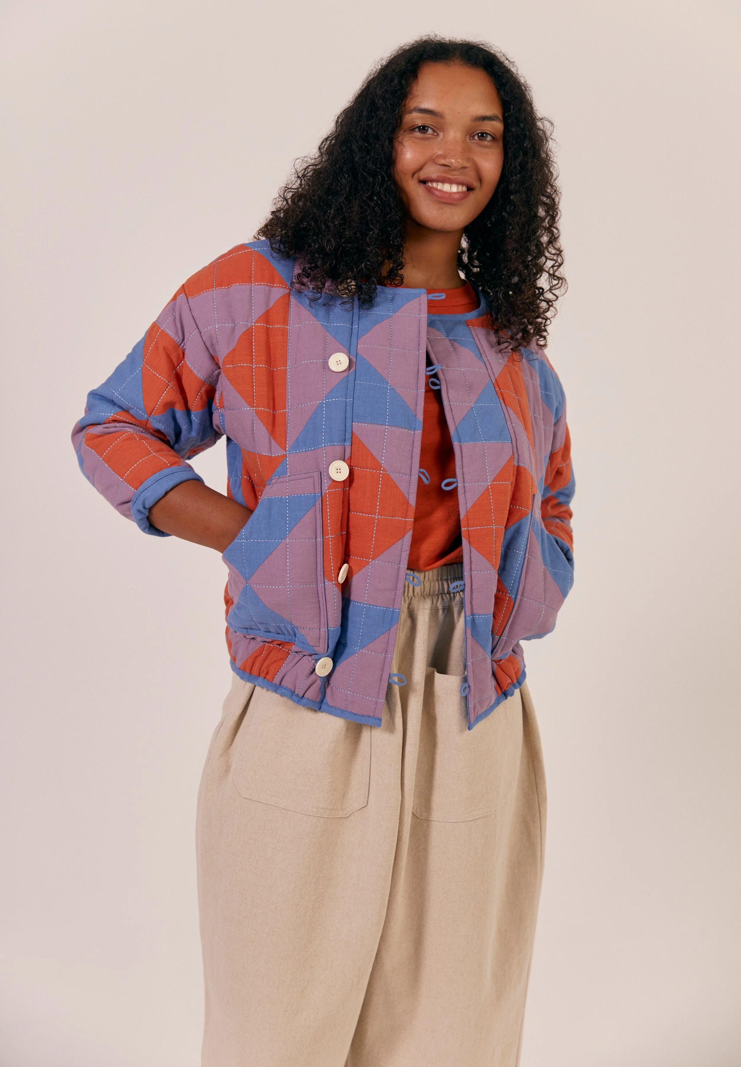 sideline halo jacket