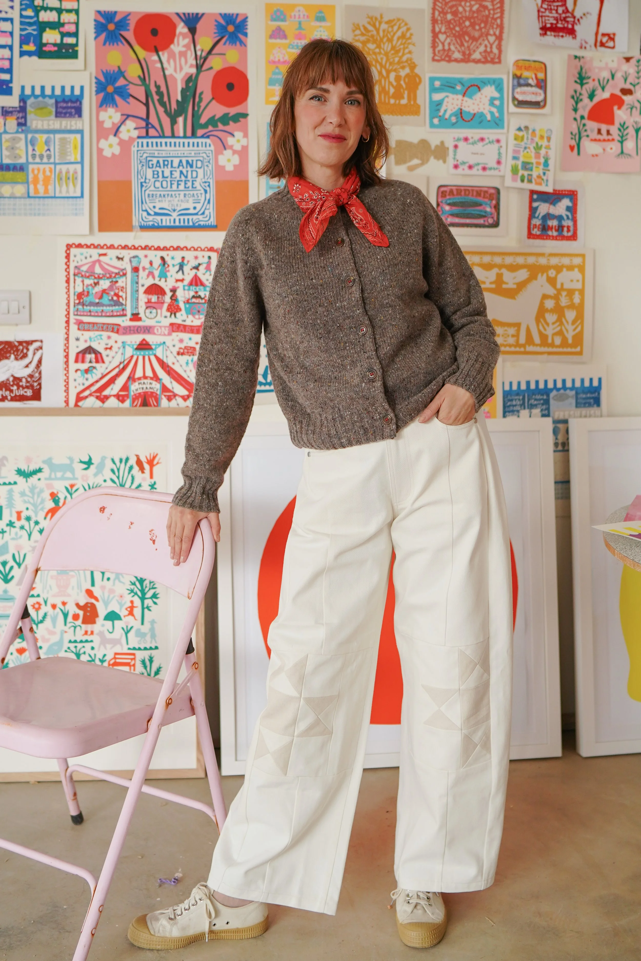 Louise Lockhart: Illustrator