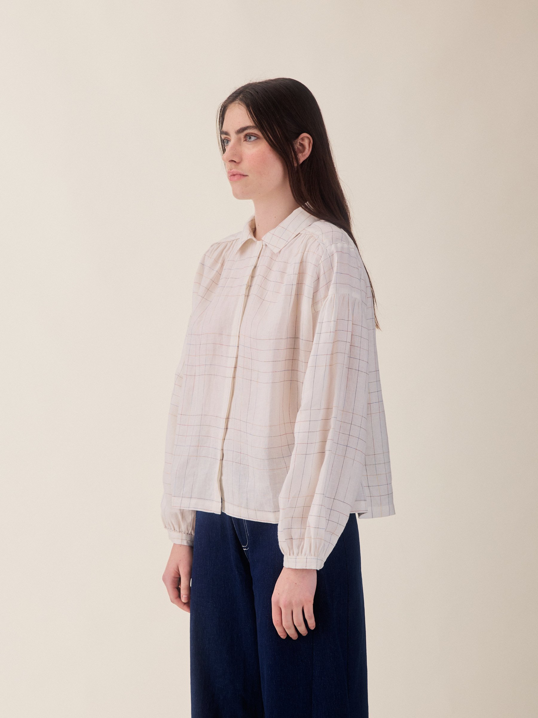 Binni Shirt - White Base