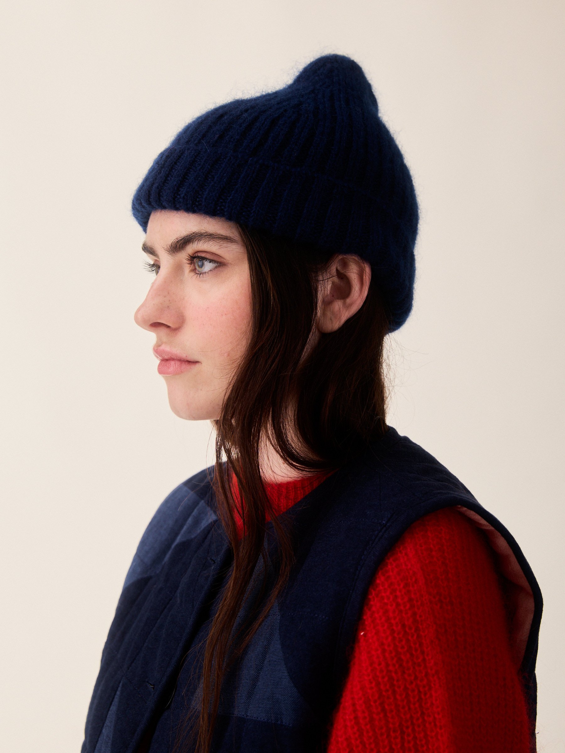 Bobby Hat - Navy