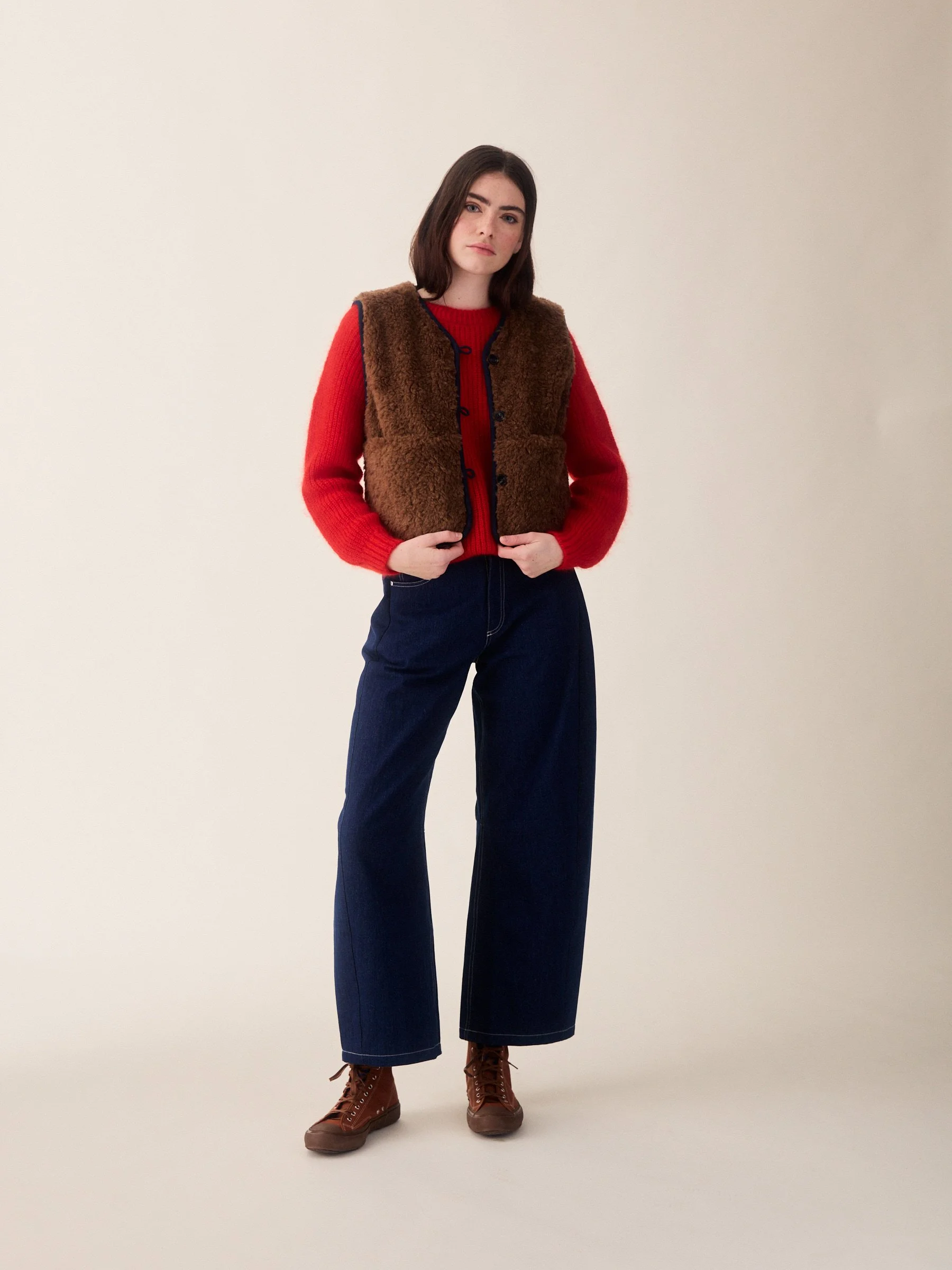 Ini Jeans - Indigo