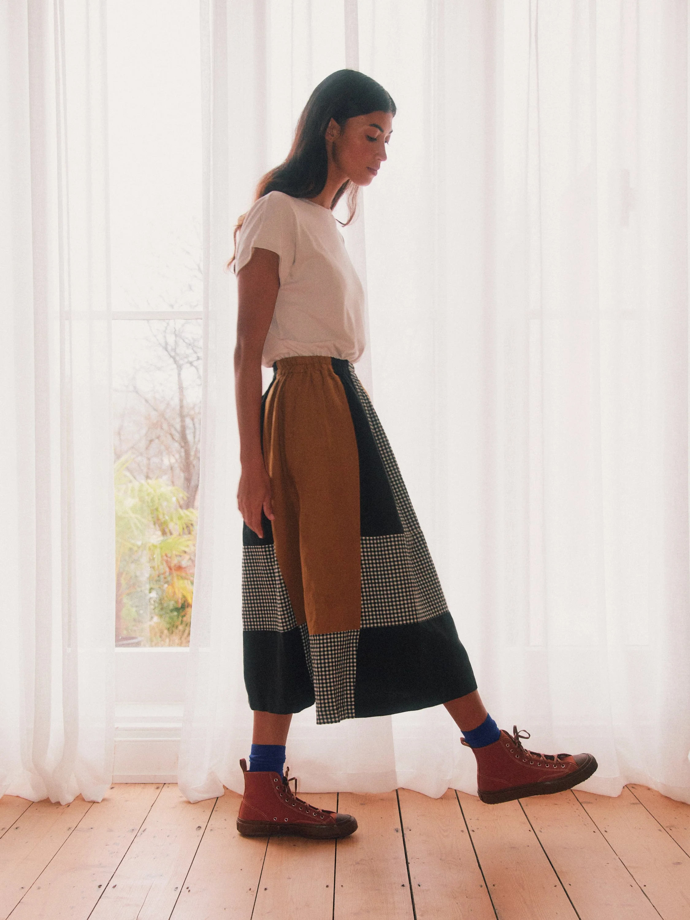 Willow Skirt - Patchwork