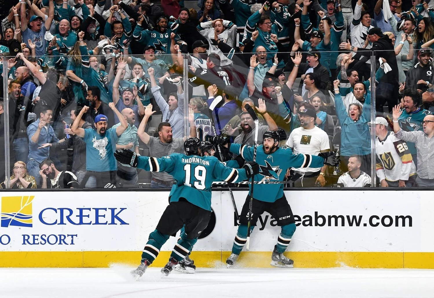 Jumbo celebrates Goodrow’s game 7 game winner that shocked the hockey world. The next day, we released a new spot Starring the two that seemed to predict this outcome all along.