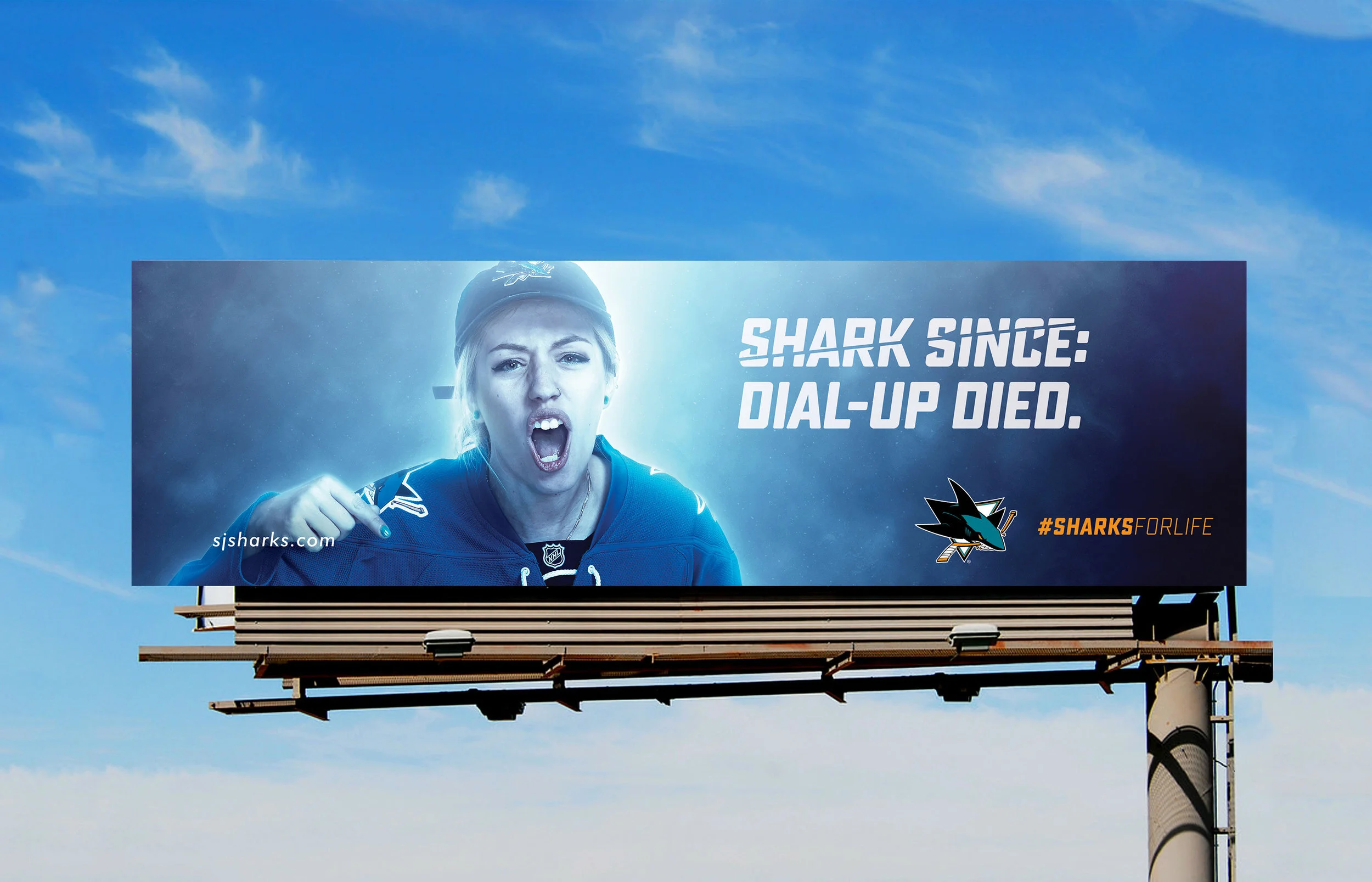 Outdoor features fans and players extolling how long they've been loyal to the teal and black.