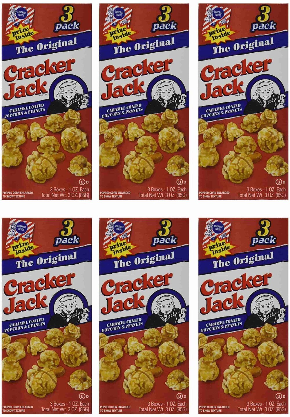 Cracker Jack