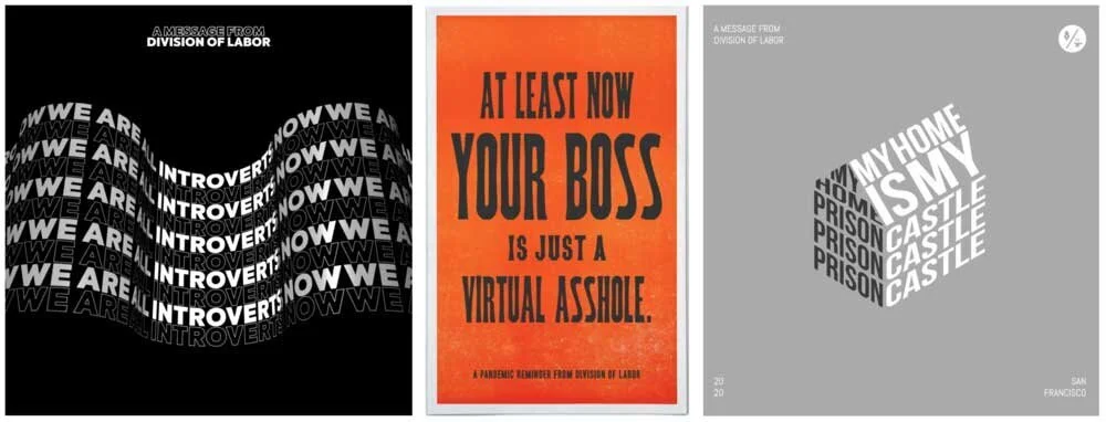 Blogs Division Of Labor