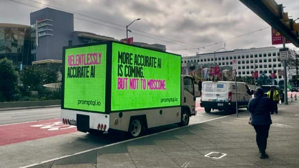 Mobile Advertising in San Francisco