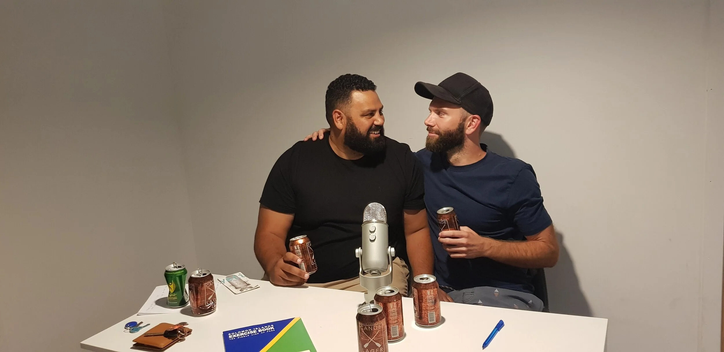 Five things we've learned from 365 days of podcasting