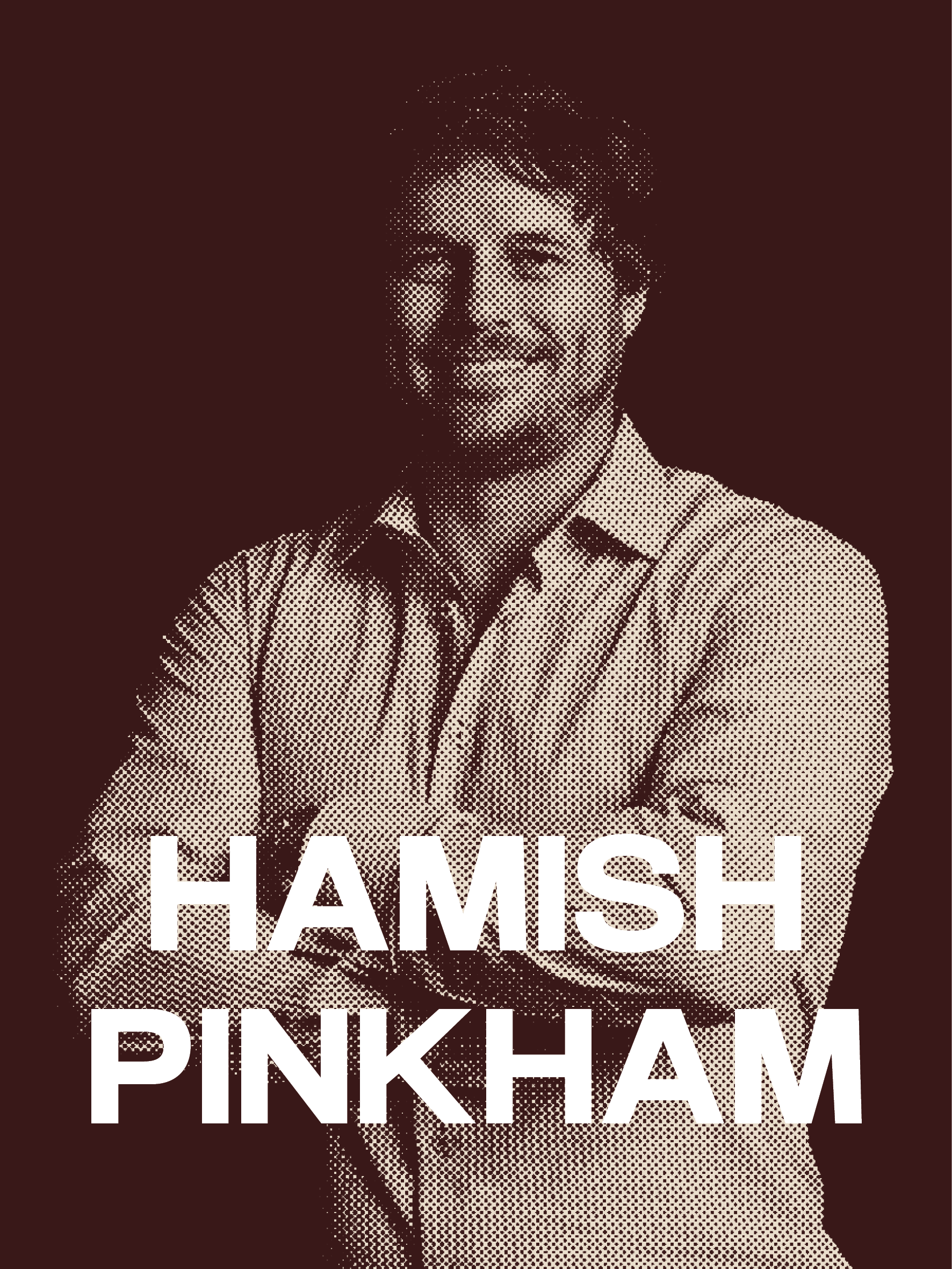 Hamish Pinkham
