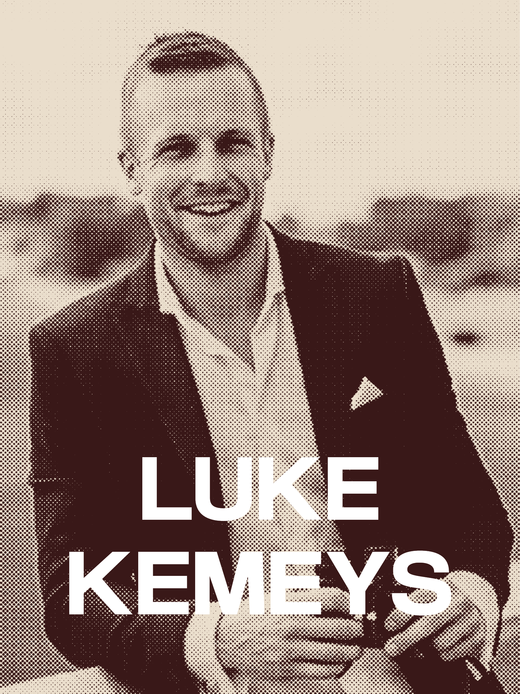 Luke Kemeys