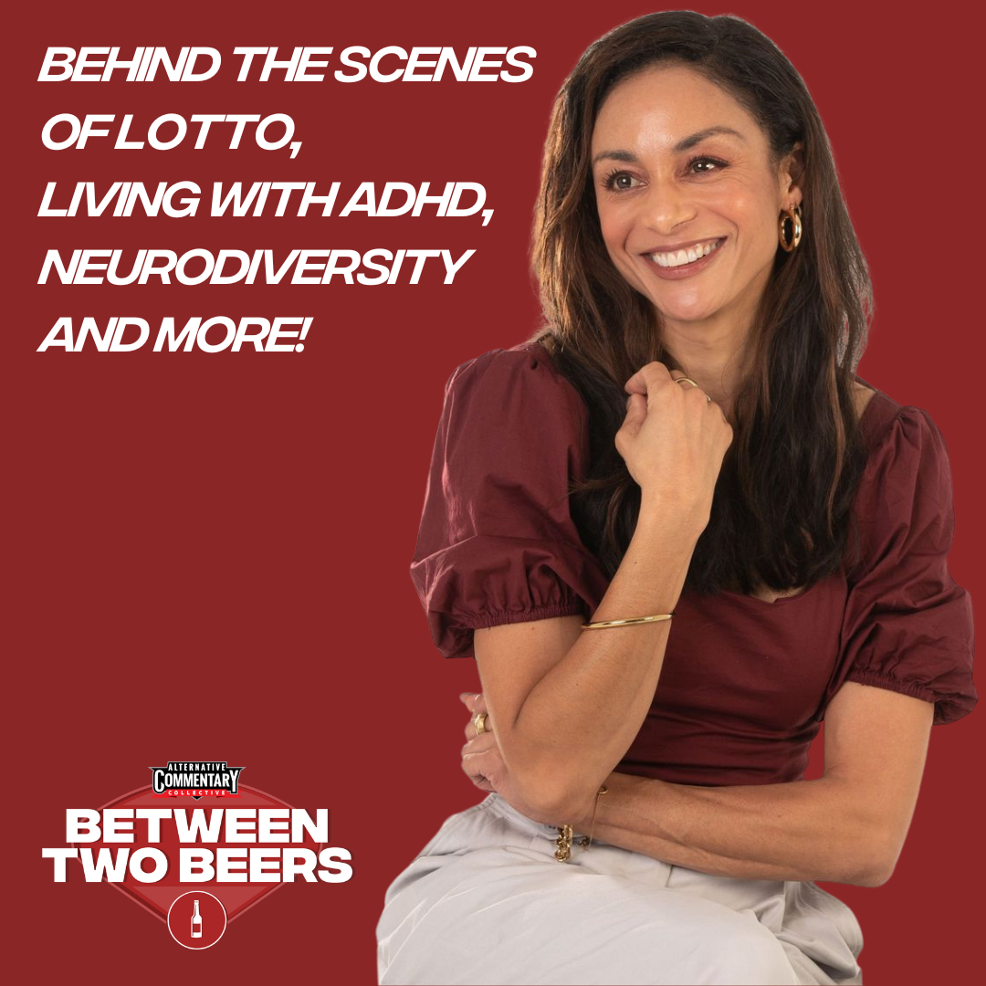 E137 | Sonia Gray — Between Two Beers Podcast