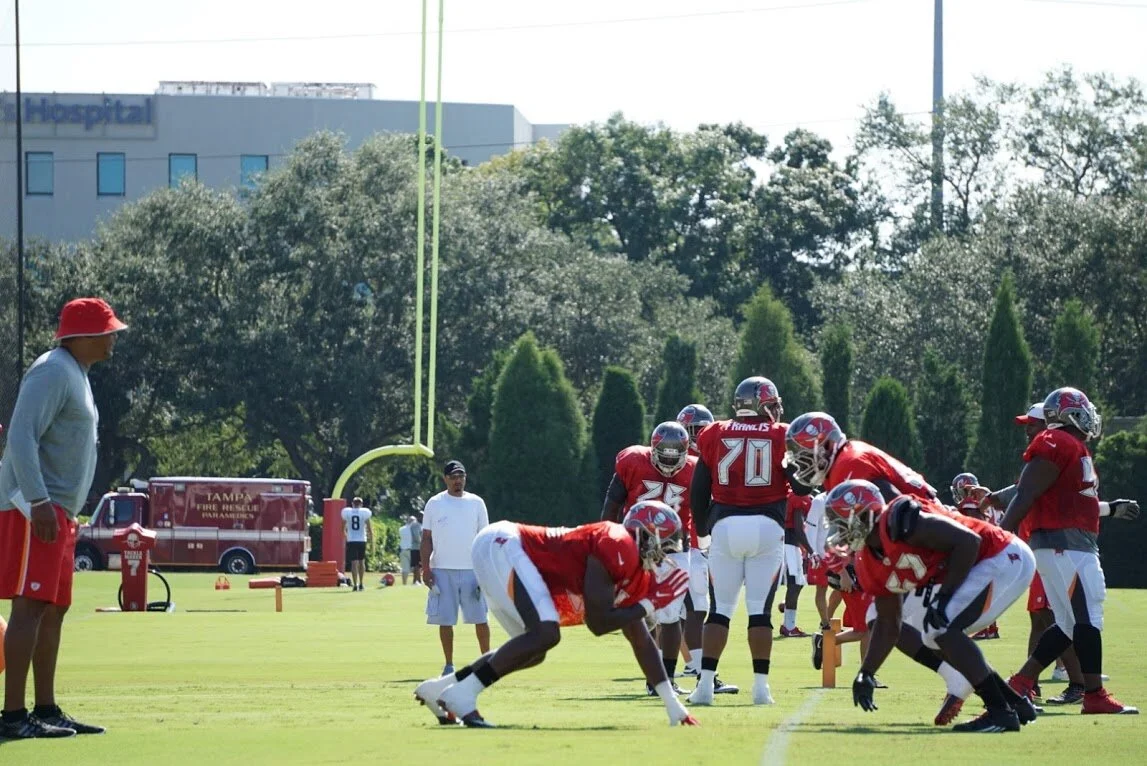The Real Training Camp Battles To Look For: 2020