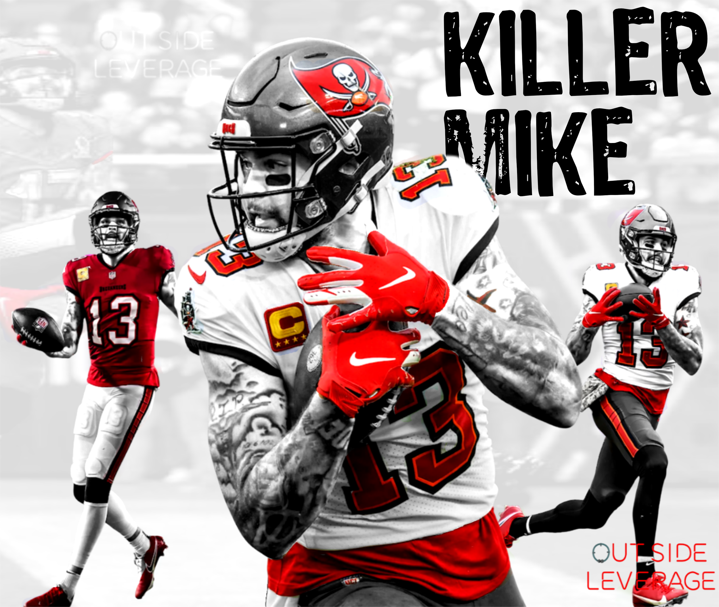 Mike Evans X Killer Mike