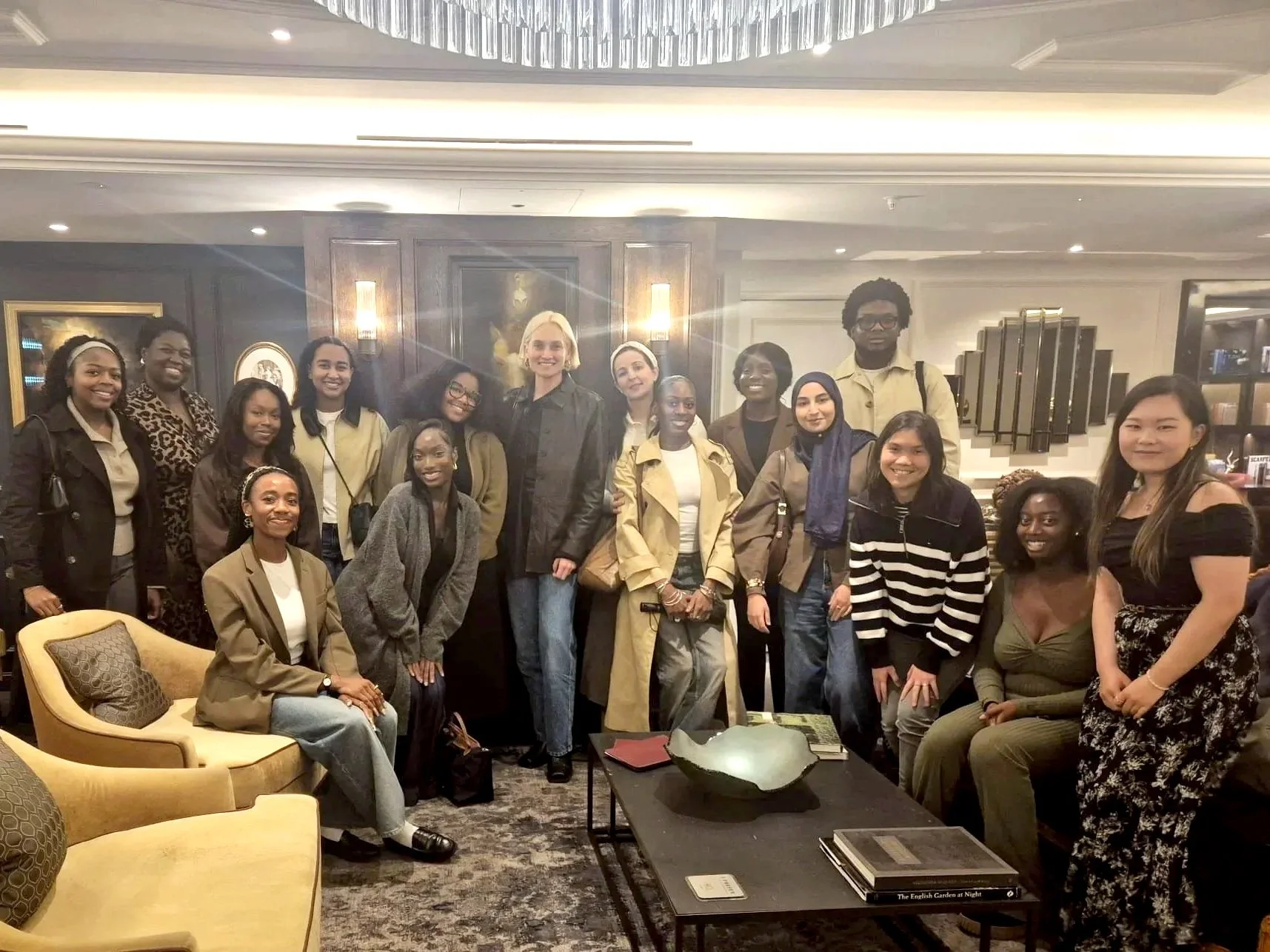 Inside the Studio: A Fireside Conversation with Sophie Ashby