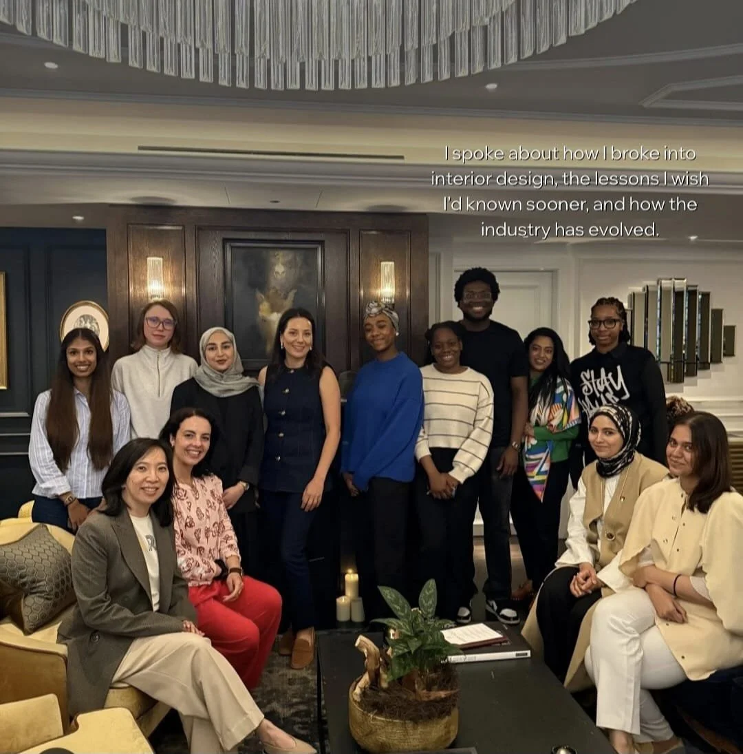 Inspiring the Next Generation: A Fireside Chat with Sophie Paterson