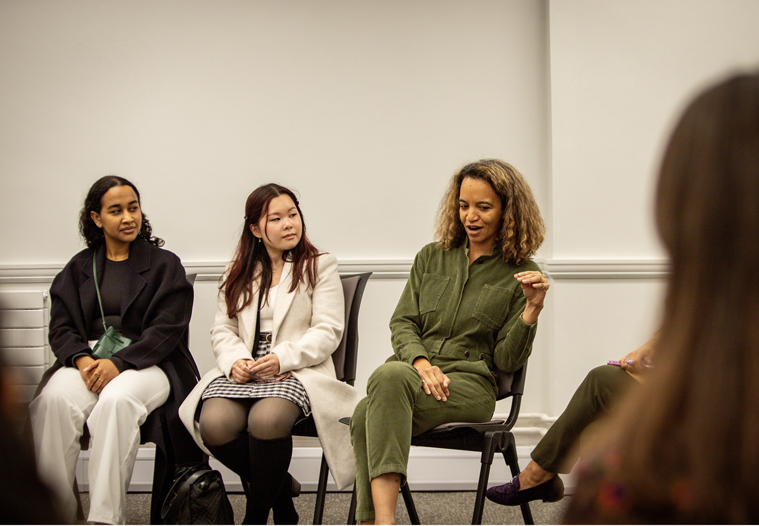 Cohort Five Onboarding: Building Pathways for Equity in Design