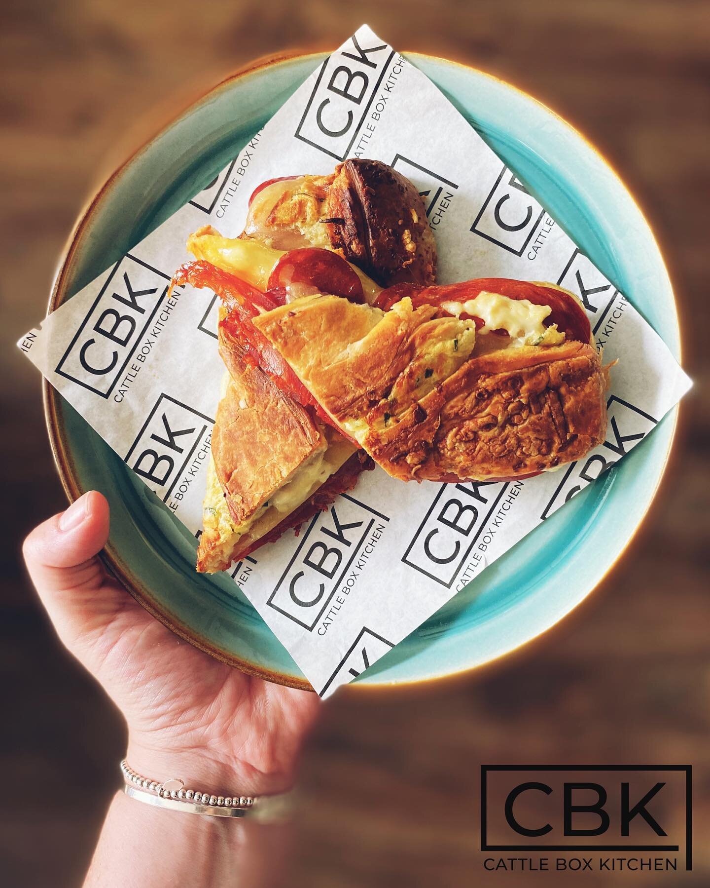 Our Spanish twisted croque monsieur, or should we call it the Croque Se&ntilde;or 🙌🏽 toasted cheese twist filled with a duo of chorizo, manchego &amp; b&eacute;chamel sauce &hearts;️ Join us for breakfast 🍳 Saturday 1st July 8.30am - 11am 📍 find 