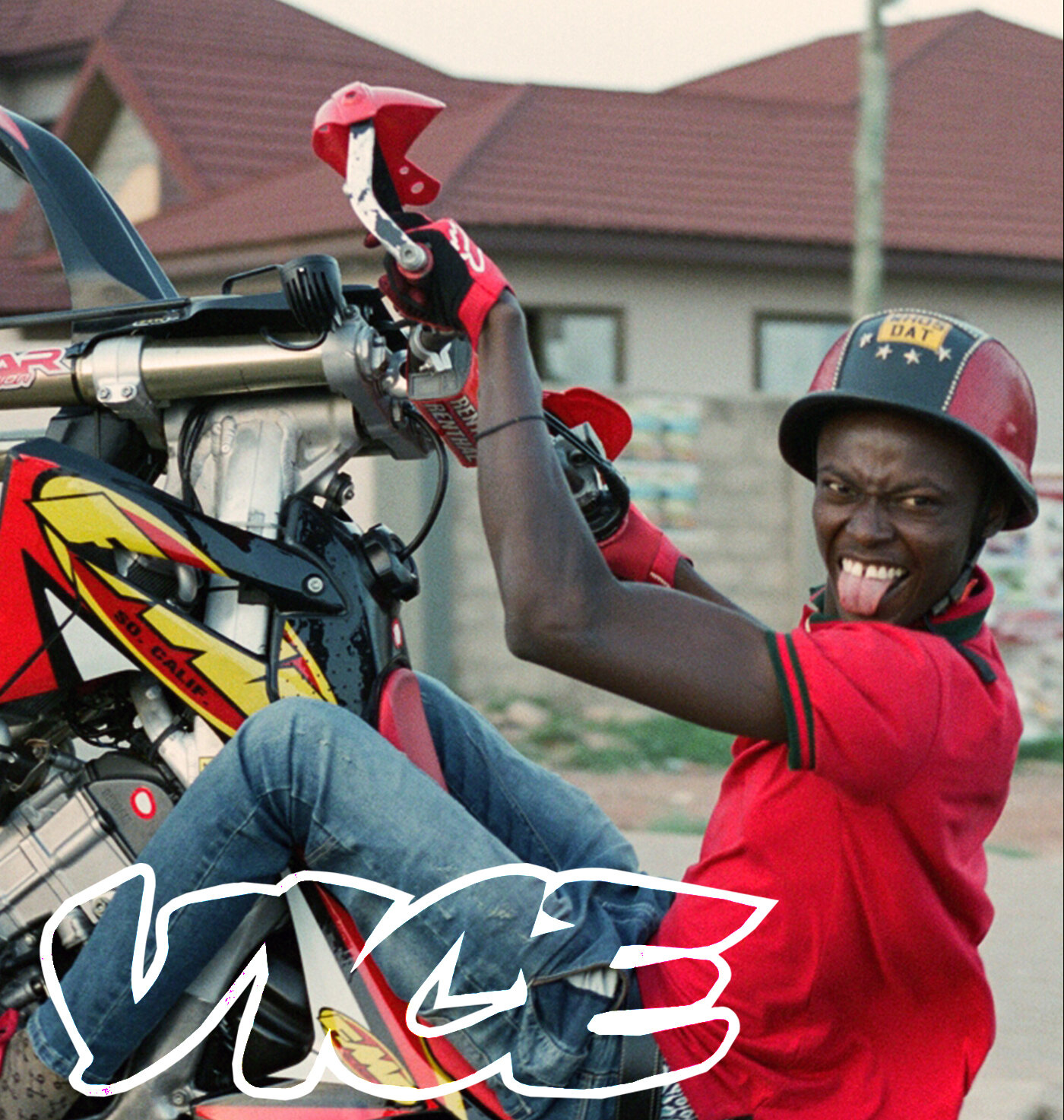 Role- Director/Producer - The Daredevil Bikeriders in Ghana - Produced and Directed