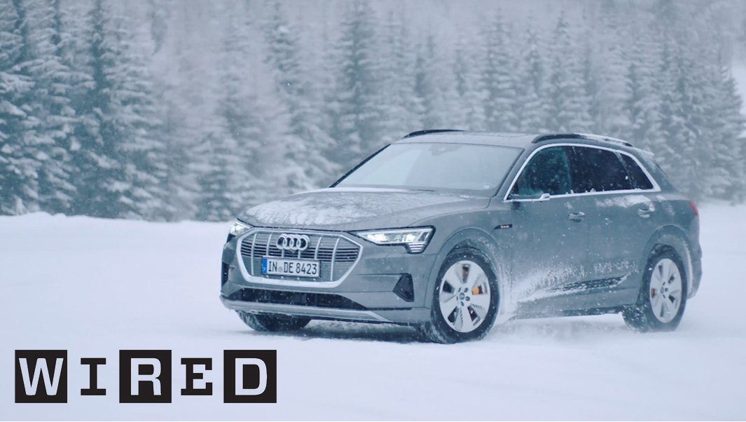 Role- Director - Wired x Audi