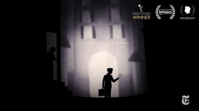 Role- Field Producer - The New York Times | The Forger