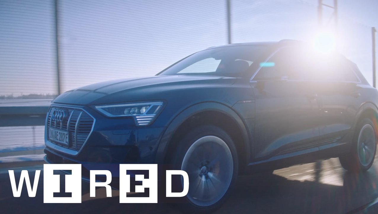 Role- Director - How the Audi e-tron takes car design to the next level | WIRED with Audi