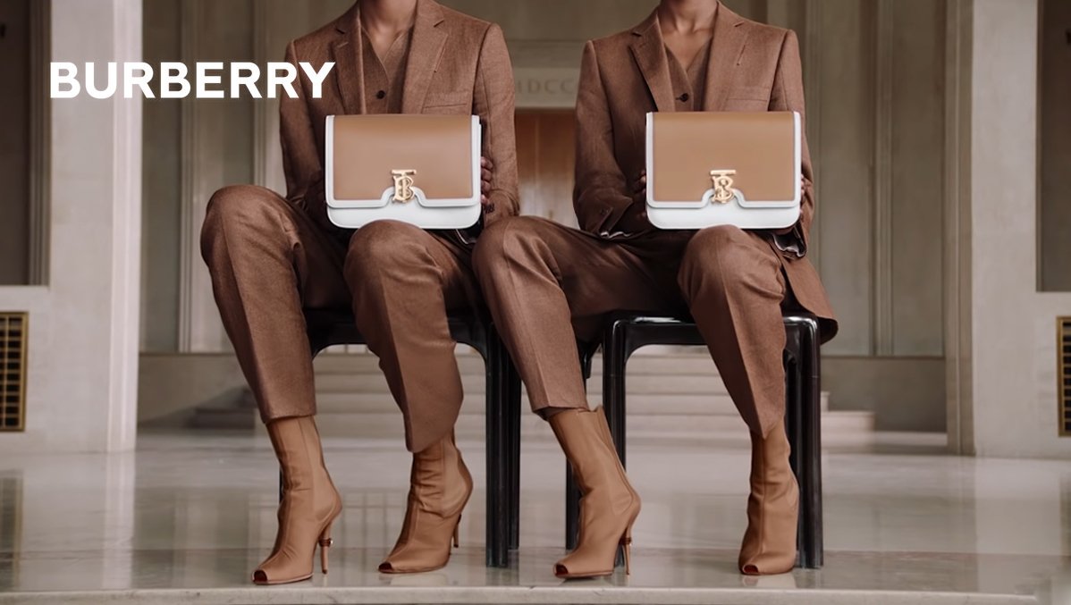 ROLE - EDITOR -Introducing The TB bag Collection | Burberry
