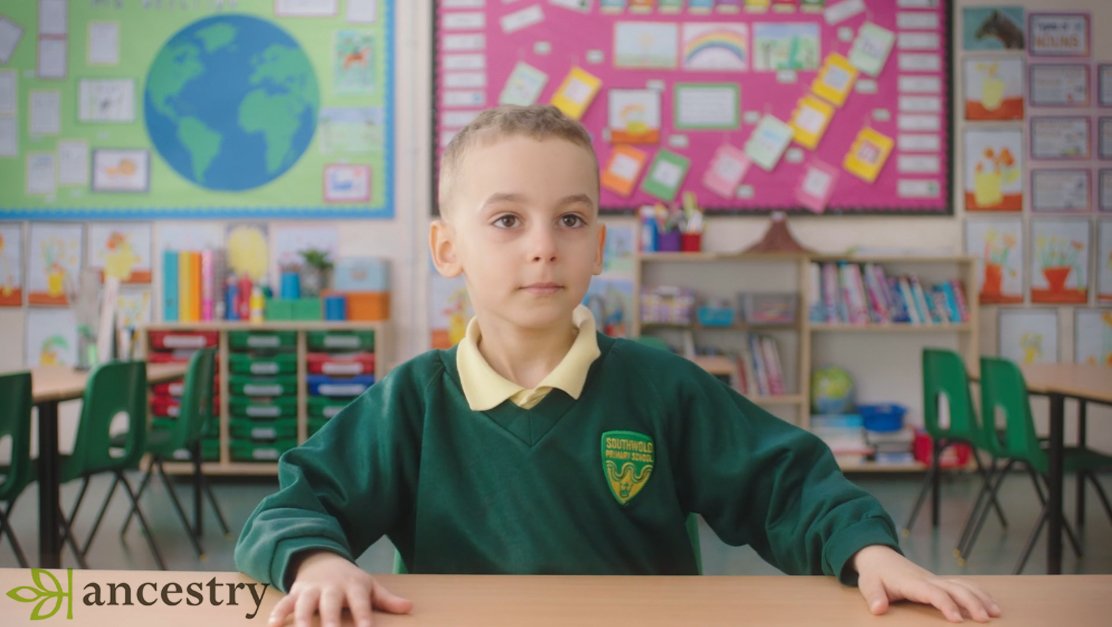Role- Director - Ancestry | School of DNA