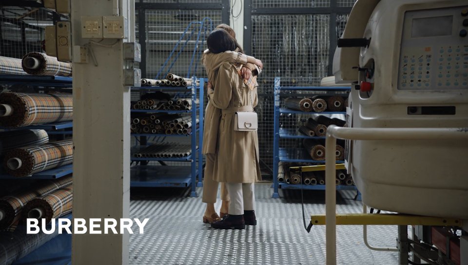 Role- Editor - Burberry Heritage 2019