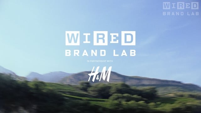 H&M x Wired