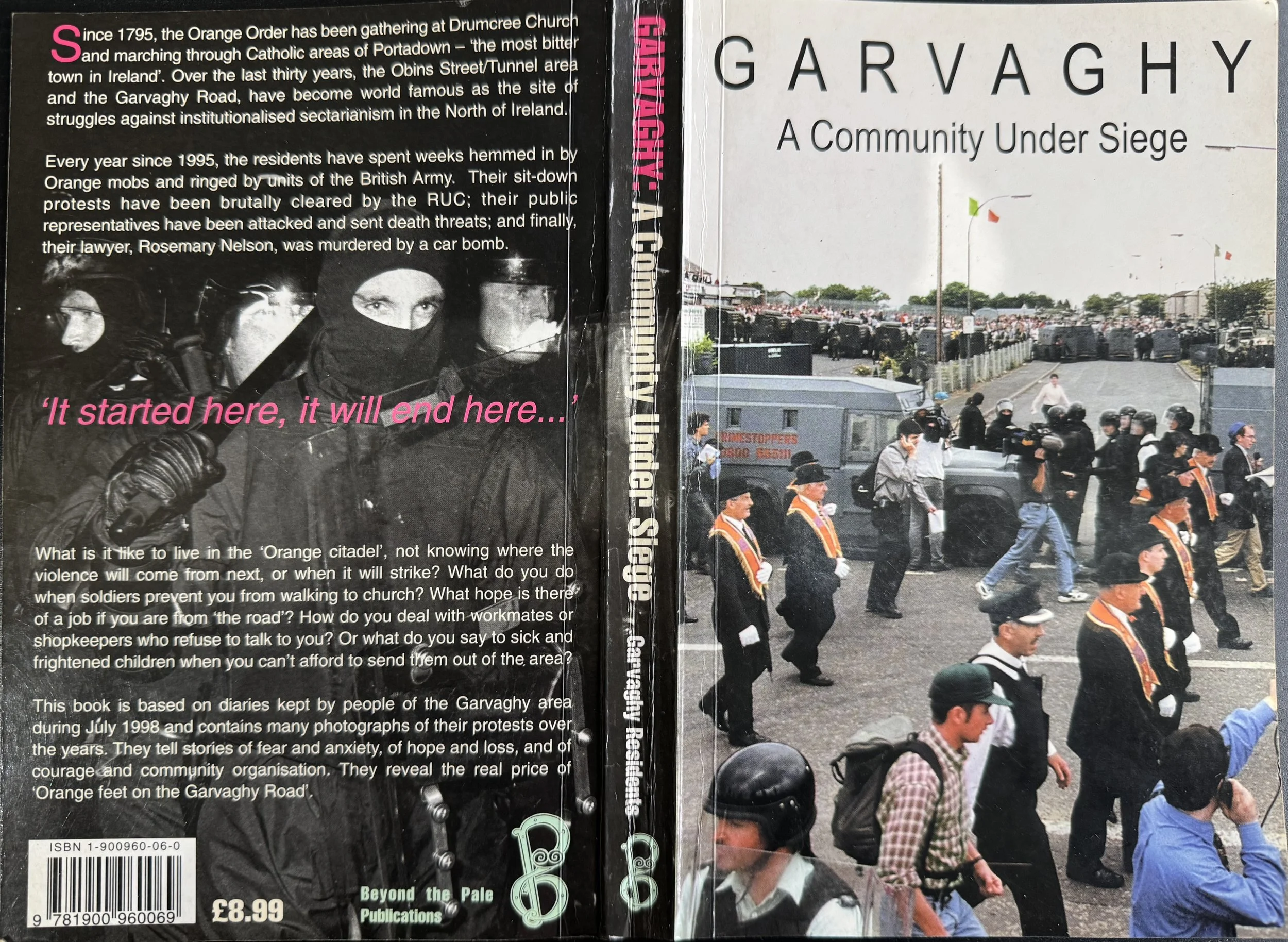 Garvaghy: A Community Under Siege
