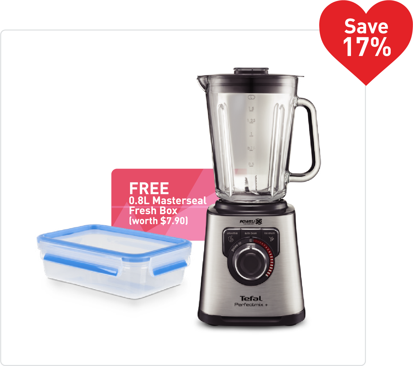 BL811 — Tefal Singapore